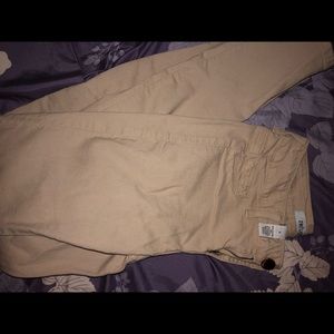 size 0 pants from charlotte russe